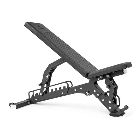 AWB 2.0 Premium Adjustable Bench - Black - Fitness Dépôt +