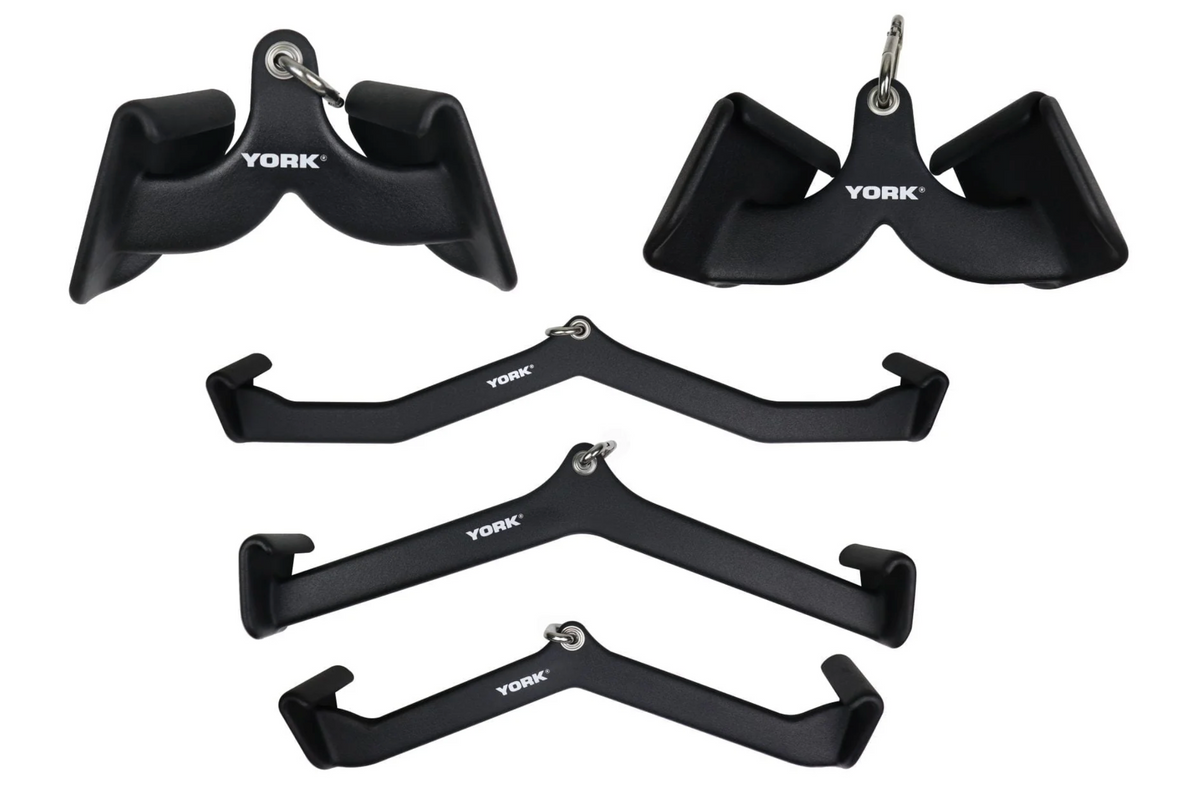 YORK® Power Grip Attachments