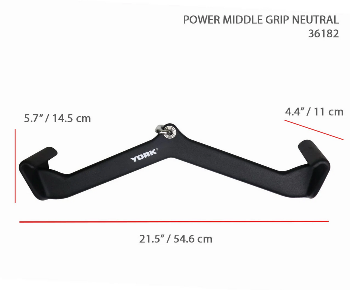 YORK® Power Grip Attachments