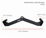 YORK® Power Grip Attachments