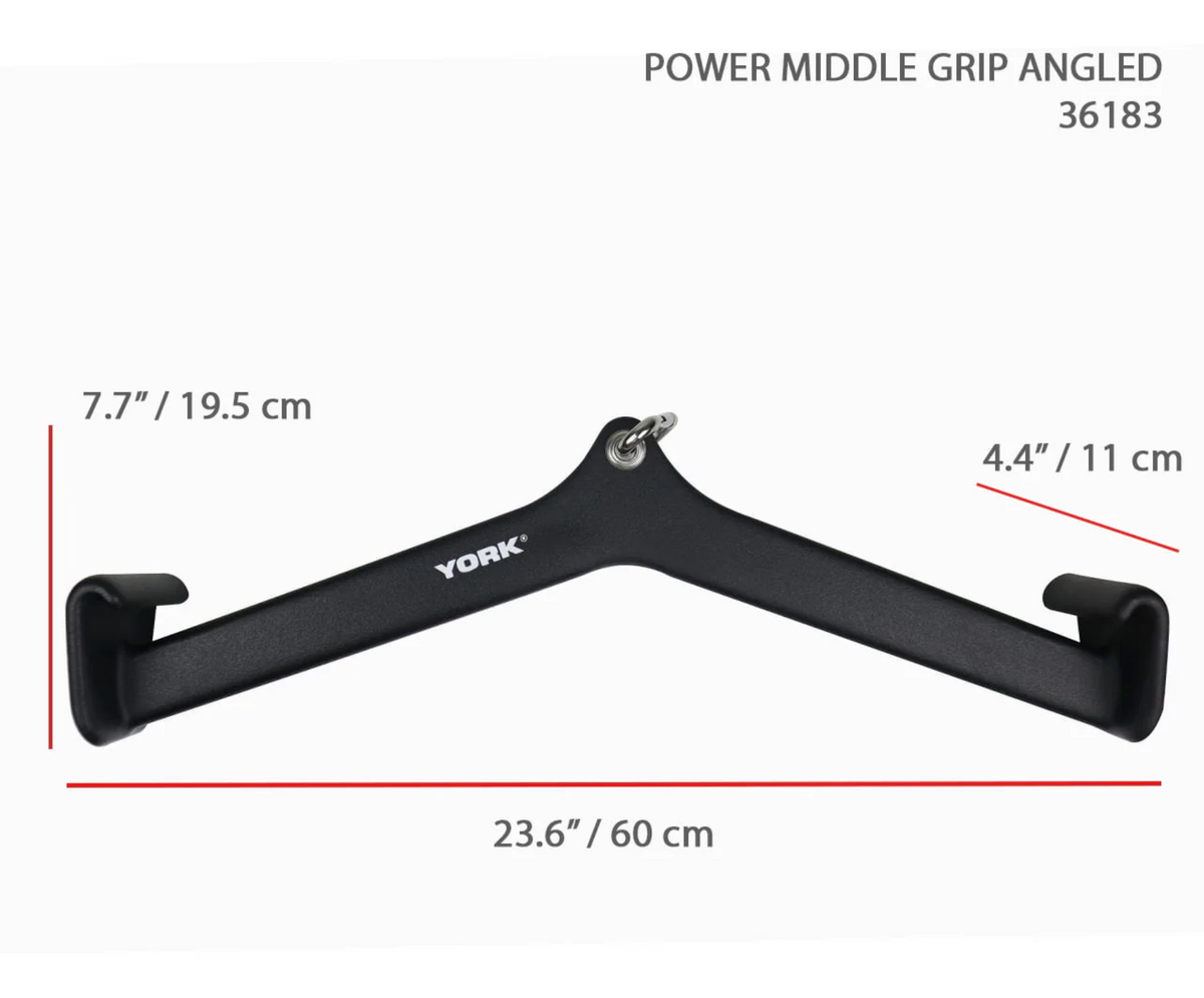 YORK® Power Grip Attachments