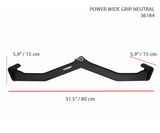 YORK® Power Grip Attachments