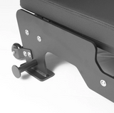 IRONAX ADJUSTABLE NORDIC BENCH GHD