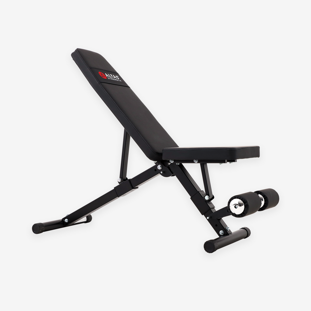 Altas Strength Altas Strength Folding Adjustable Utility Bench AL-4015 – photo 6