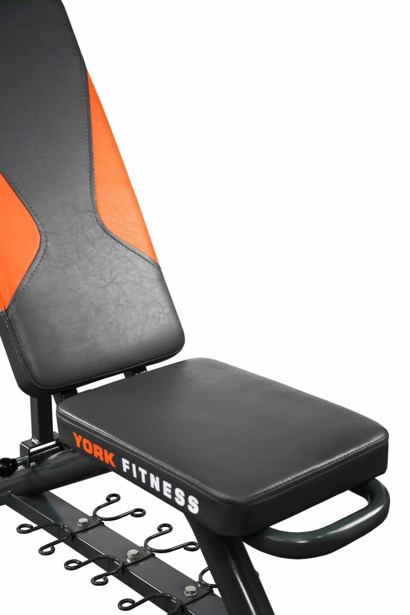 YORK® Perform Fitness Bench – photo 2