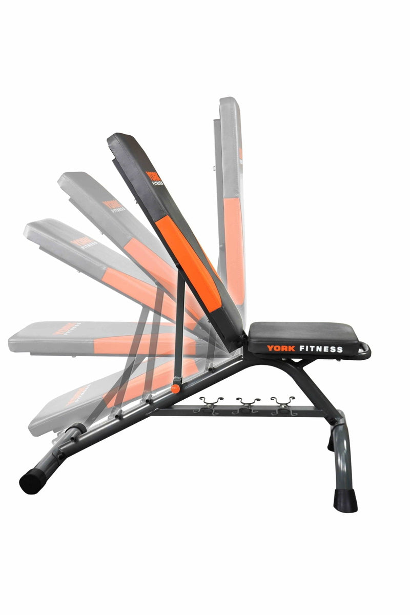 YORK® Perform Fitness Bench – photo 3