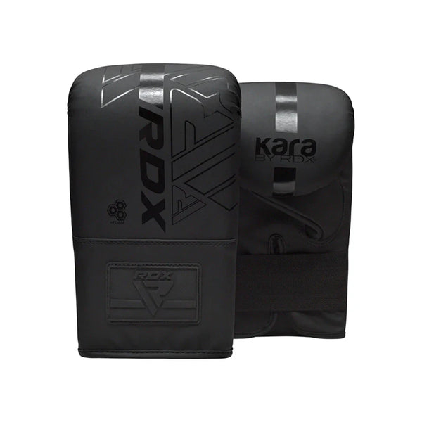 Gants de boxe RDX sport F6 Blanc Mat – Performance, confort et style