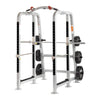 Power cage for hoist