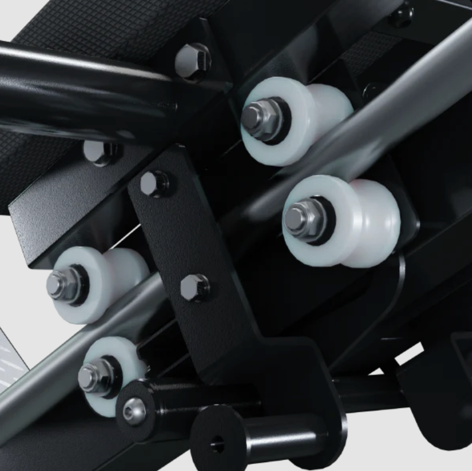 Chaussettes Ironex Compact Leg Sled