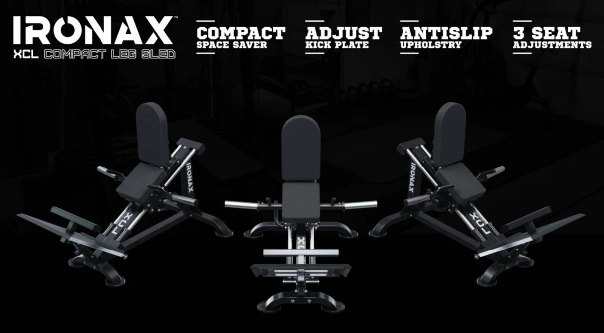 Chaussettes Ironex Compact Leg Sled