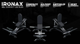 Chaussettes Ironex Compact Leg Sled
