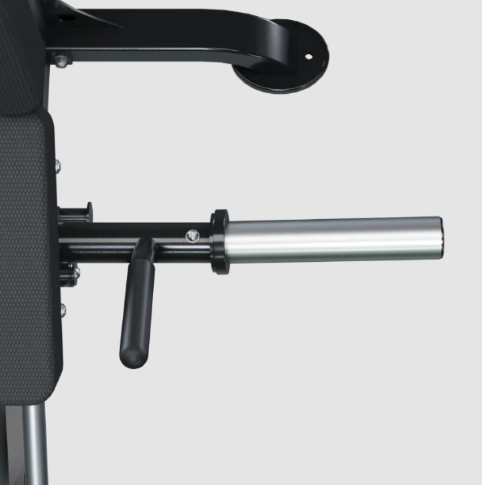 Leg sled (Hack squat) Ironax XCL