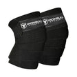 Classic Knee Wraps - Black - Fitness Dépôt +