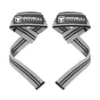 Classic Lifting Straps - Gray - Fitness Dépôt +