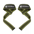 Classic Lifting Straps - Milspec Green - Fitness Dépôt +