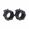 Colliers olympiques Hex Lock - Paire - Fitness Dépôt +