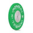 Competition Bumper Plates & Sets (LB) - 25lb Pair - Fitness Dépôt +
