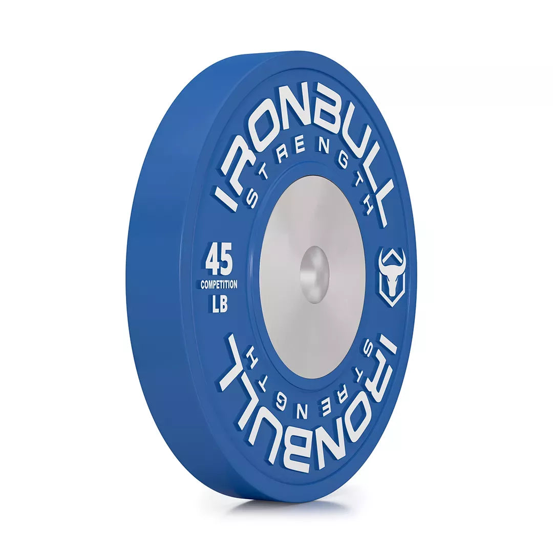 Competition Bumper Plates & Sets (LB) - 45lb Pair - Fitness Dépôt +