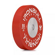Competition Bumper Plates & Sets (LB) - 55lb Pair - Fitness Dépôt +