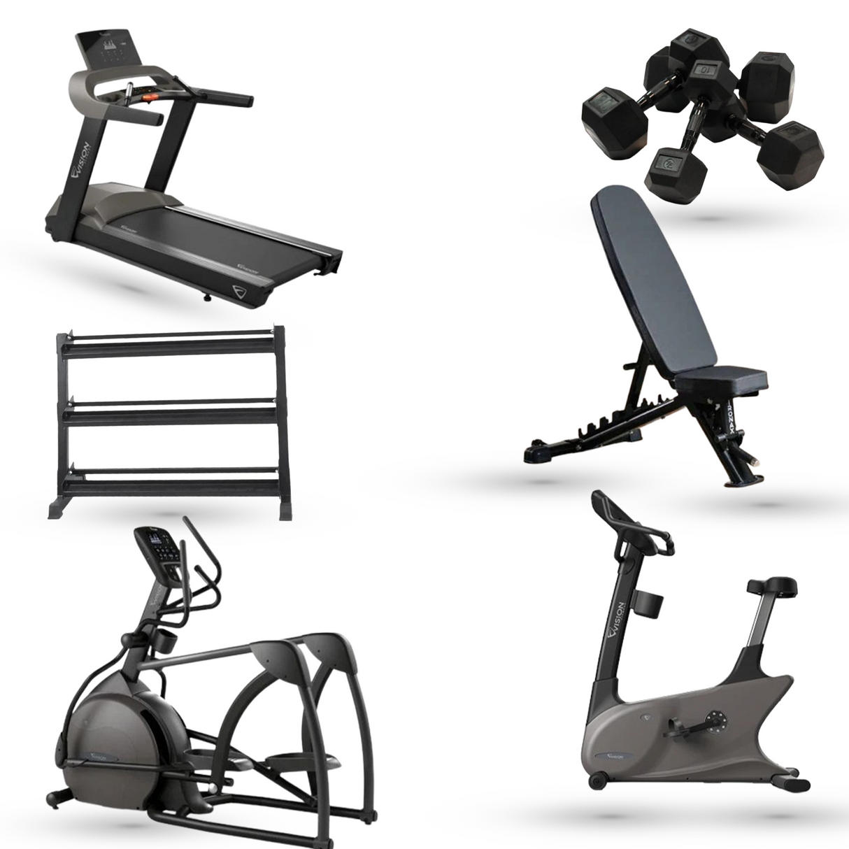 Condo & Gym | Starter