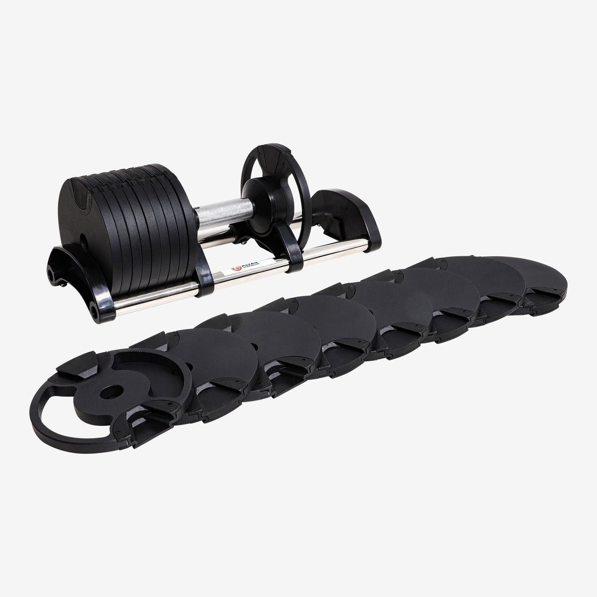 AL-D01 Adjustable Dumbbell 70lb – photo 4