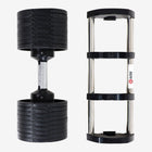 AL-D01 Adjustable Dumbbell 70lb – photo 7