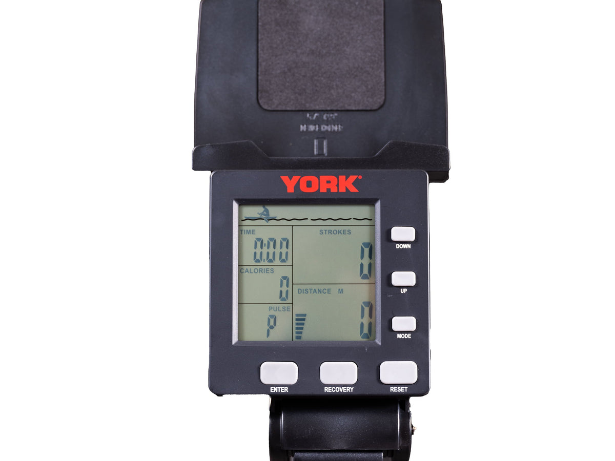 YORK® R350 Rower – photo 4