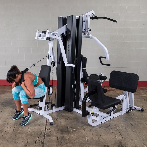 <tc>Bodysolid EXM3000 multi station | Two weight stacks</tc>