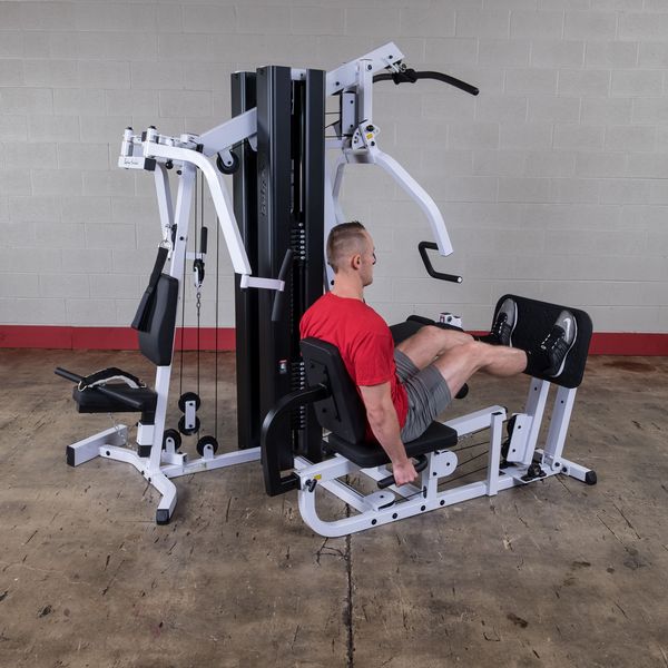 <tc>Bodysolid EXM3000 multi station | Two weight stacks</tc>