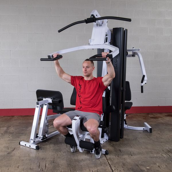 Bodysolid EXM3000 Multi Station | Two Weight Stacks