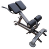Element Fitness Hyper Extension Bench