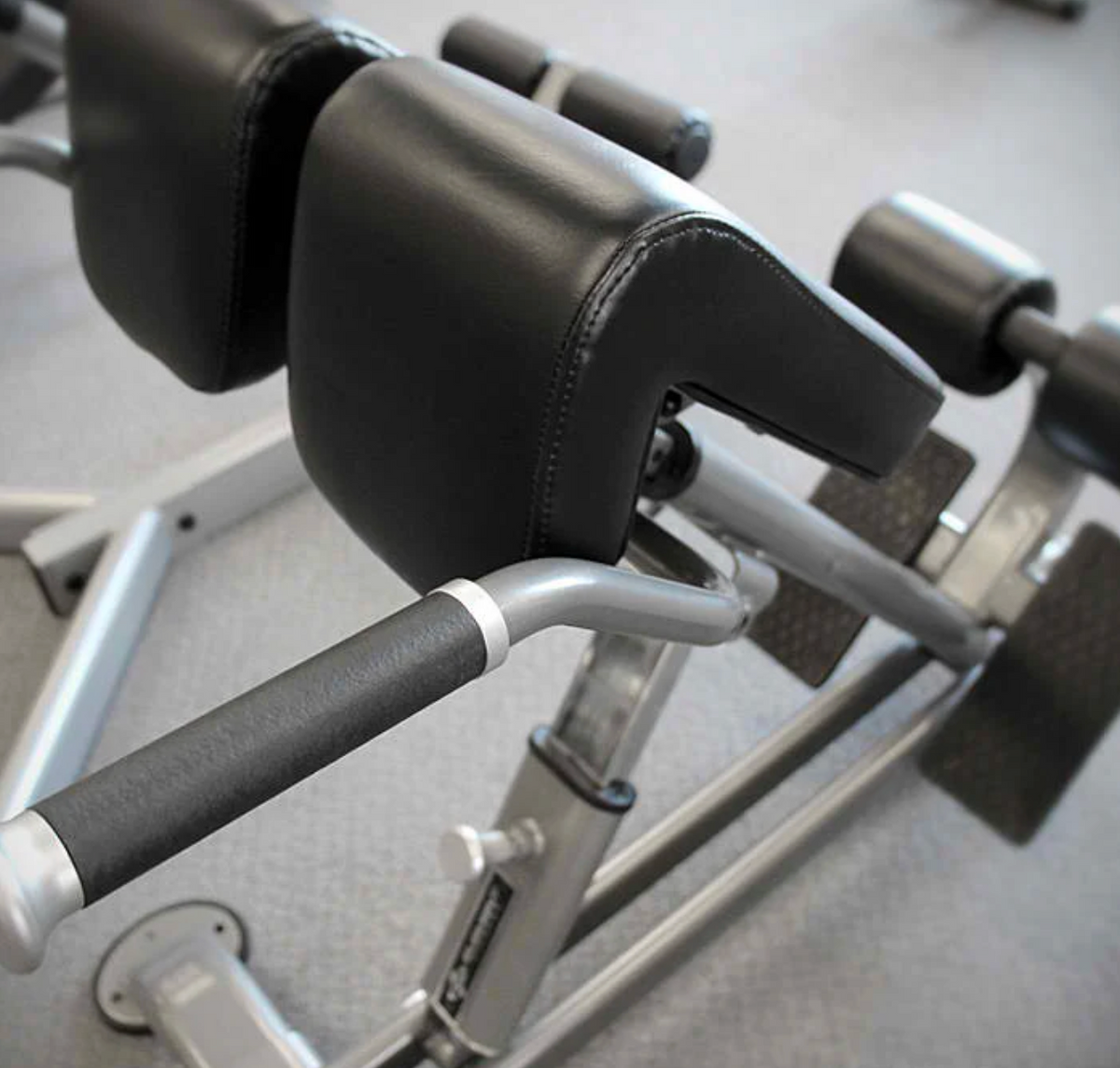 Element Fitness Hyper Extension Bench