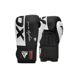Gants de boxe RDX sport F4 avec crochet et boucle – Stabilité, confort et performance