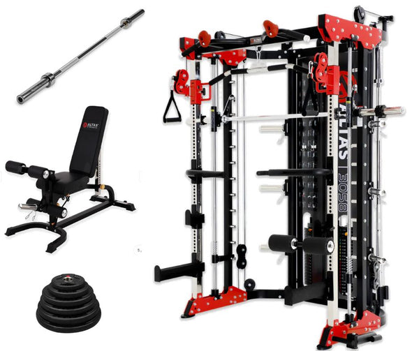 Home Gym Altas | Ultimate