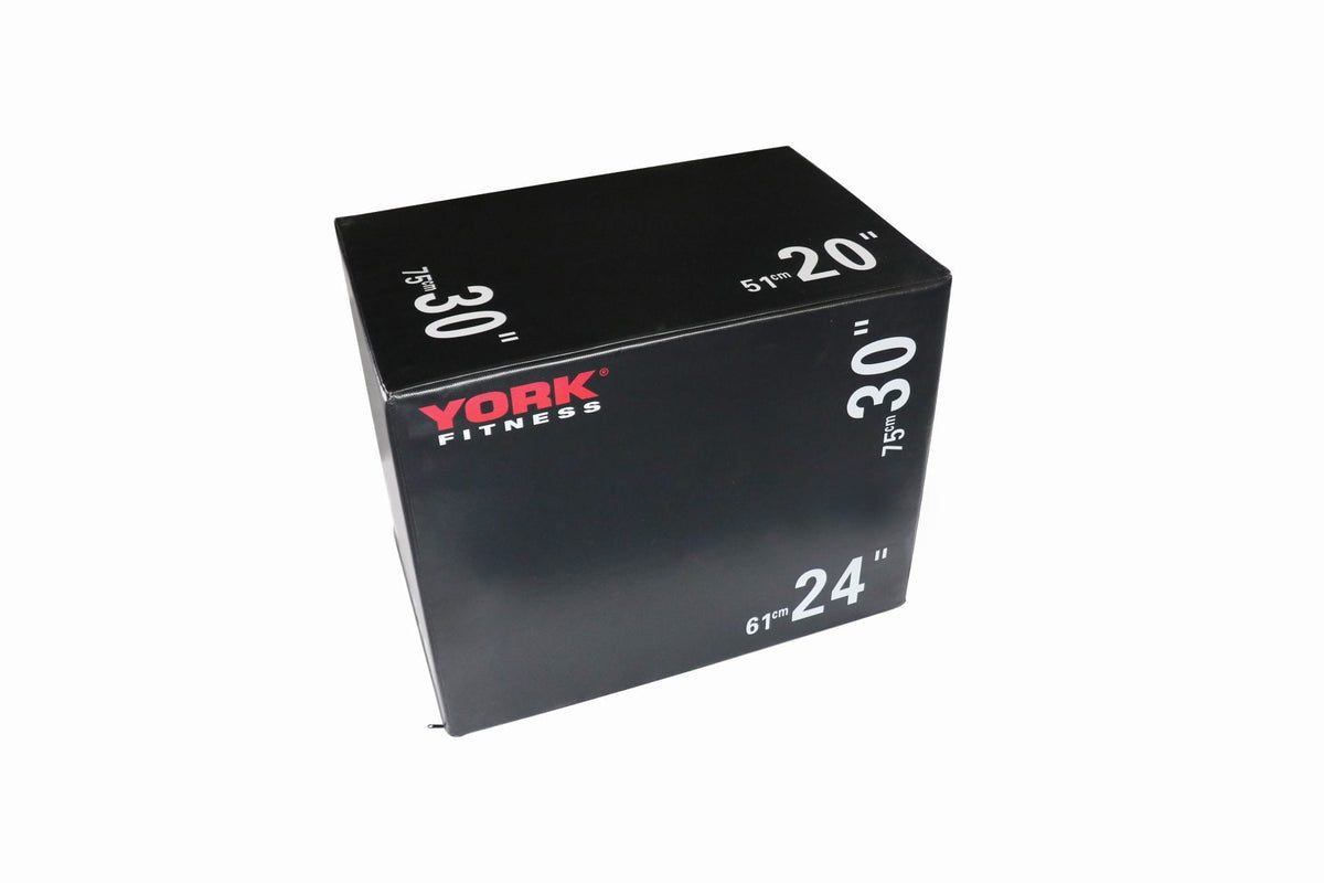 YORK 3-in-1 Plyo Box - vue principale