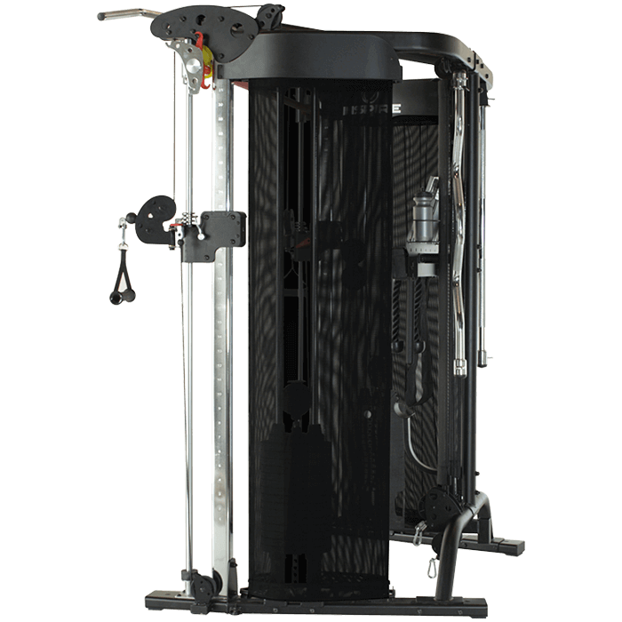 Inspire Fitness FT2 Functional Smith, Black – Fitness A Rabais