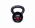 YORK® Rubber Coated Cast-Iron Kettlebells – photo 2