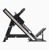 Machine à squat Hack Hack Altas Strength Leg Press AL-6026