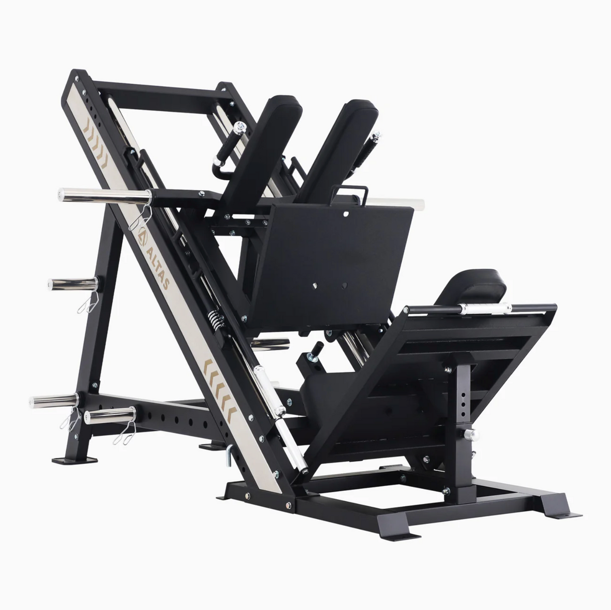 Machine à squat Hack Hack Altas Strength Leg Press AL-6026