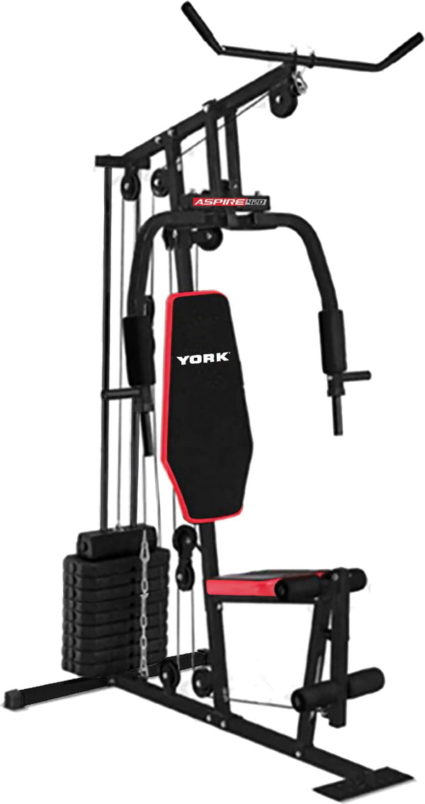 YORK Aspire 420 Multi-Station | LIQUIDATION