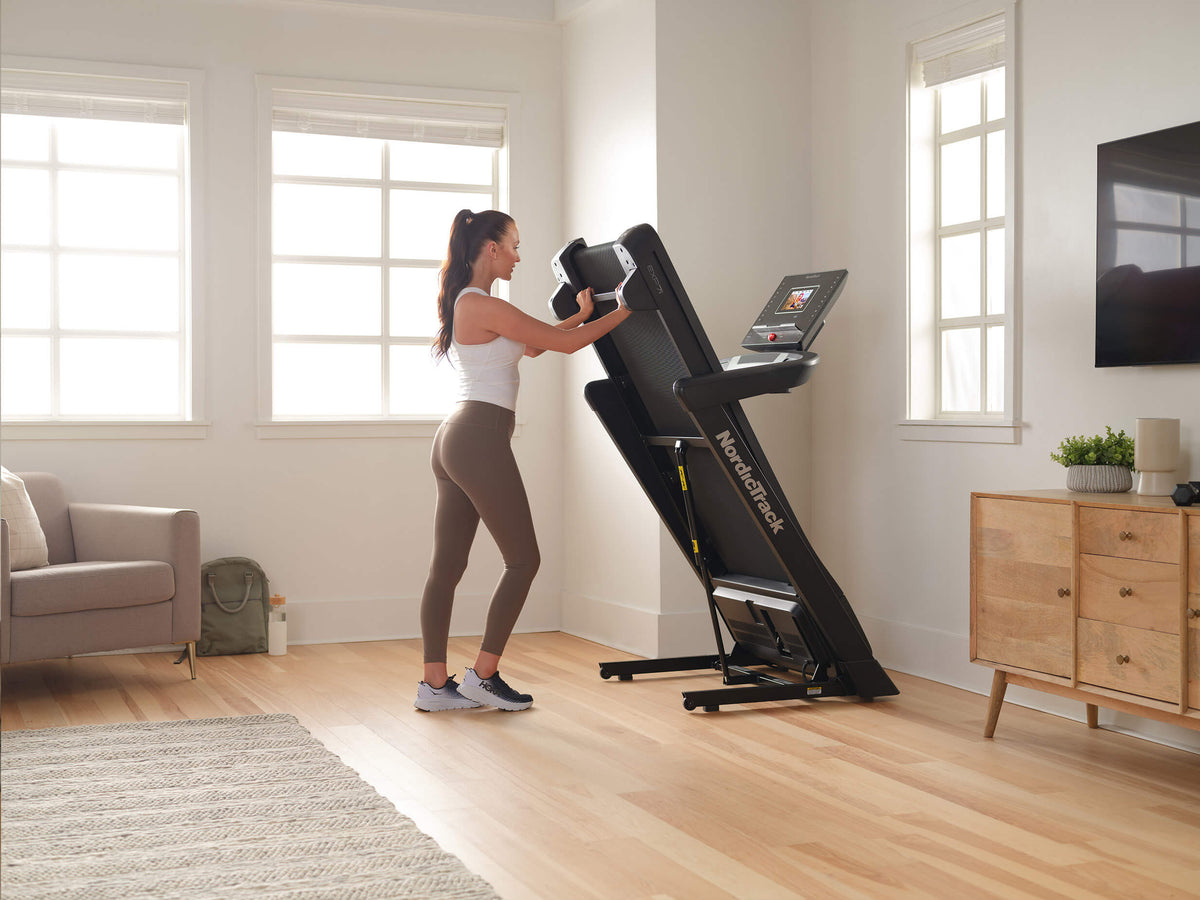 Nouveau tapis roulant NordicTrack EXP 7i | DÉMONSTRATEUR