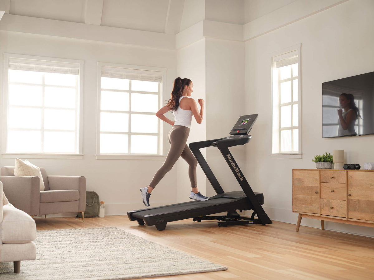 Nouveau tapis roulant NordicTrack EXP 7i | DÉMONSTRATEUR