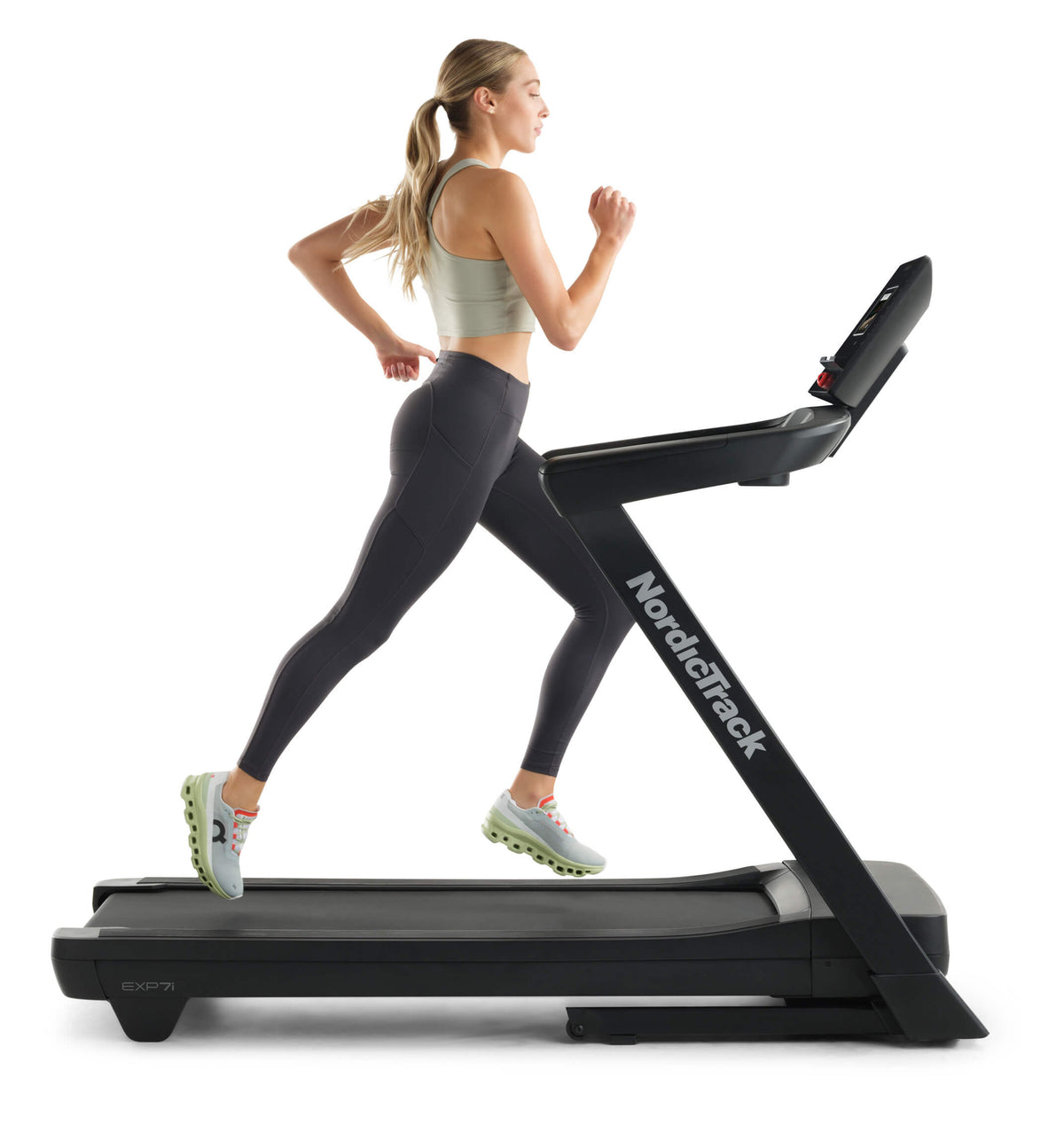 Nouveau tapis roulant NordicTrack EXP 7i | DÉMONSTRATEUR