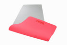 YORK Yoga Mat Red Grey vue 4