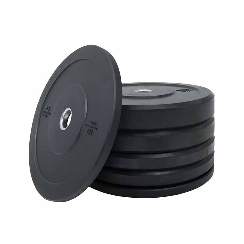 Plaque de pare-chocs olympique Northern Lights 45 lb - Fitness Dépôt +