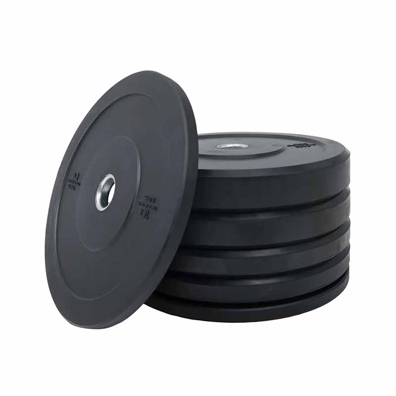 Plaque de pare-chocs olympique Northern Lights de 25 lb - Fitness Dépôt +