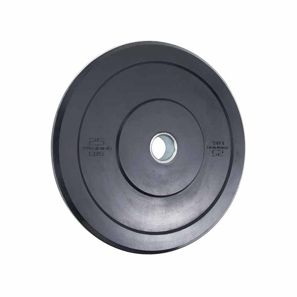 Plaque de pare-chocs olympique Northern Lights de 25 lb