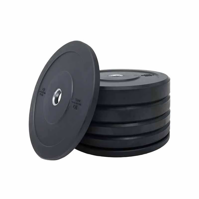 Plaque de pare-chocs olympique Northern Lights de 35 lb - Fitness Dépôt +
