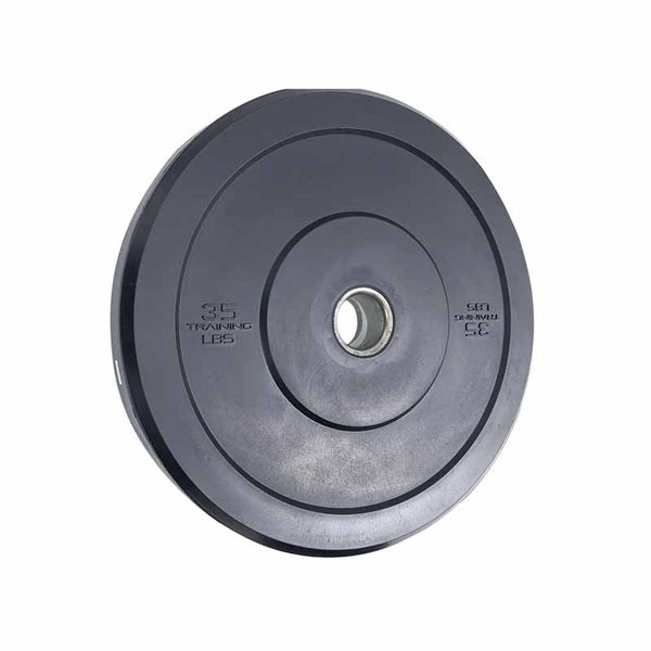 Plaque de pare-chocs olympique Northern Lights de 35 lb