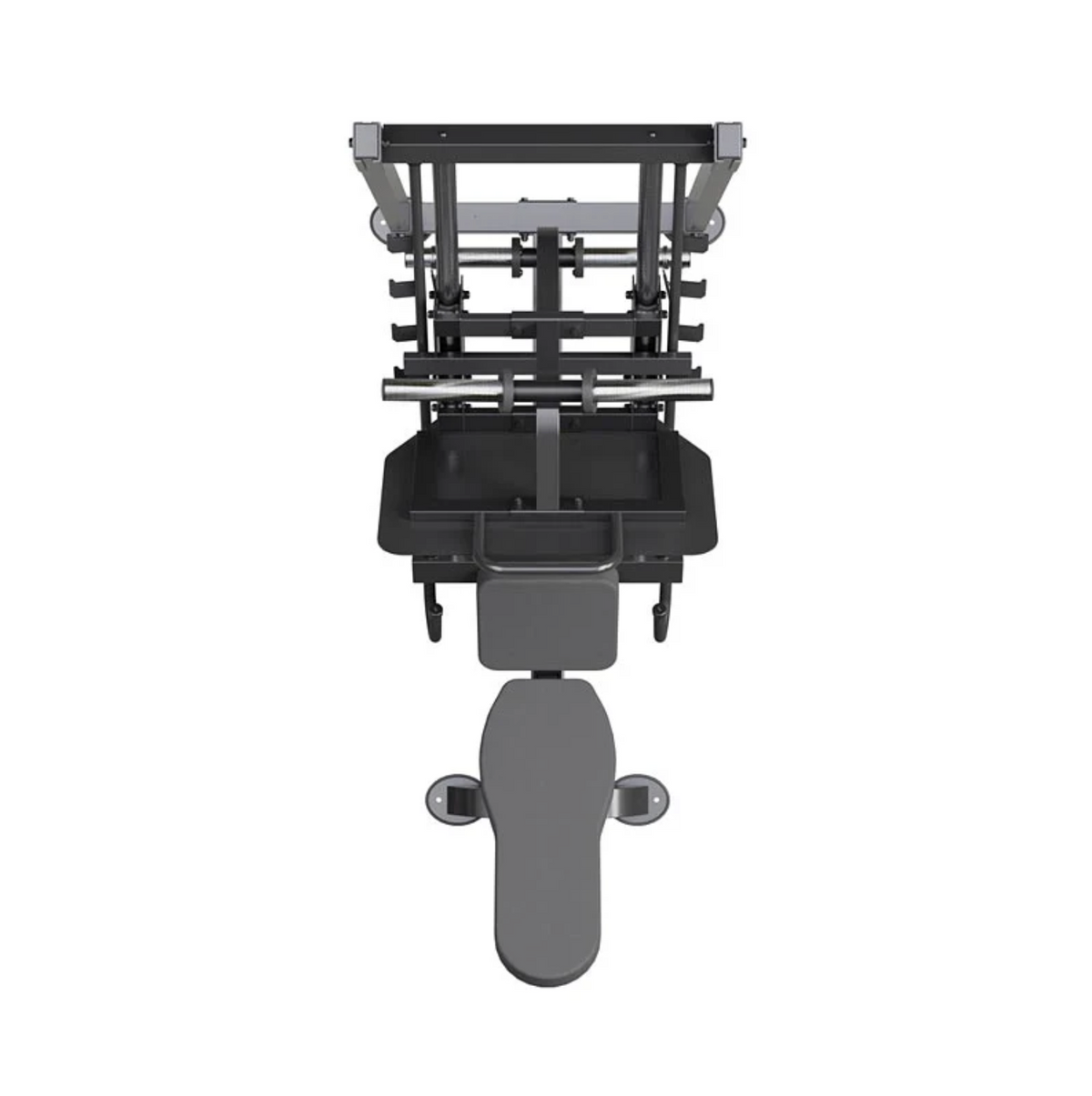 IRONAX XLP Leg Press V3